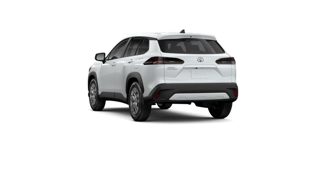 new 2026 Toyota Corolla Cross car, priced at $26,869