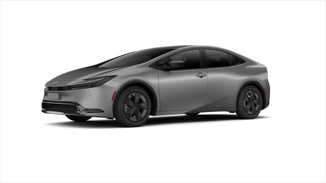 new 2025 Toyota Prius car, priced at $29,979