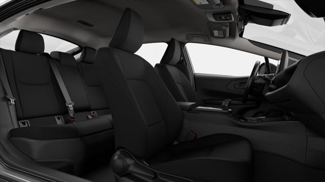 new 2025 Toyota Prius car, priced at $29,979