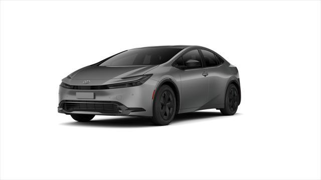 new 2025 Toyota Prius car, priced at $29,979