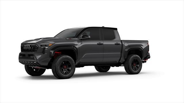 new 2024 Toyota Tacoma Hybrid car, priced at $64,855