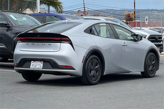used 2023 Toyota Prius car, priced at $28,581
