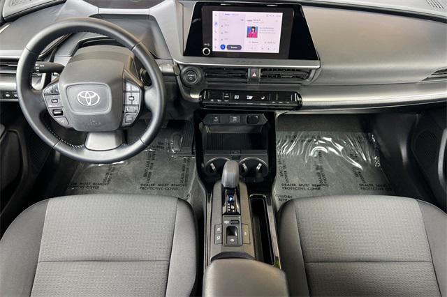 used 2023 Toyota Prius car, priced at $28,581