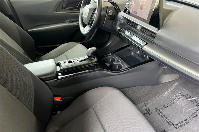 used 2023 Toyota Prius car, priced at $28,581