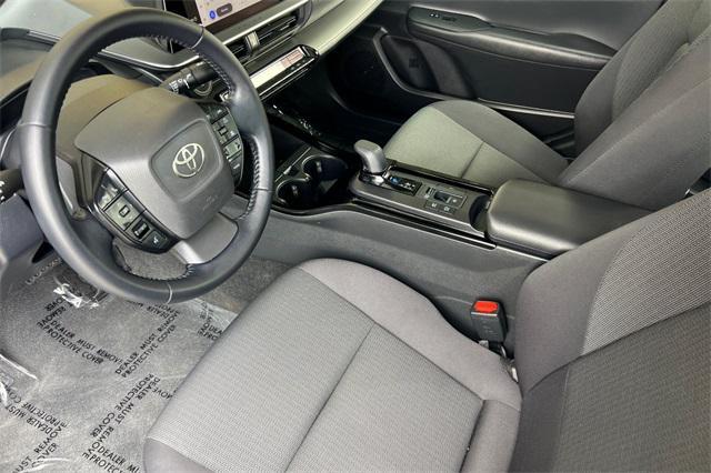 used 2023 Toyota Prius car, priced at $28,581