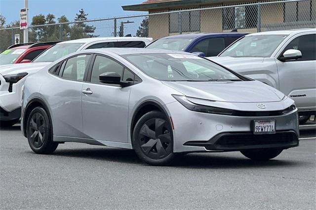 used 2023 Toyota Prius car, priced at $28,581