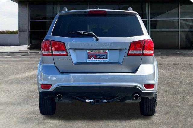used 2019 Dodge Journey car, priced at $12,962
