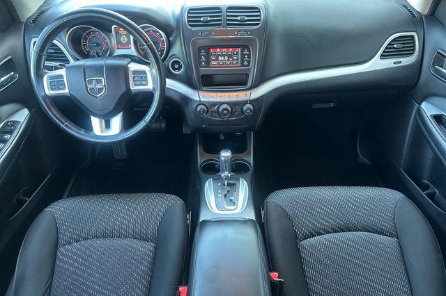 used 2019 Dodge Journey car, priced at $12,962