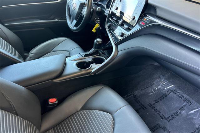 used 2022 Toyota Camry car, priced at $24,981