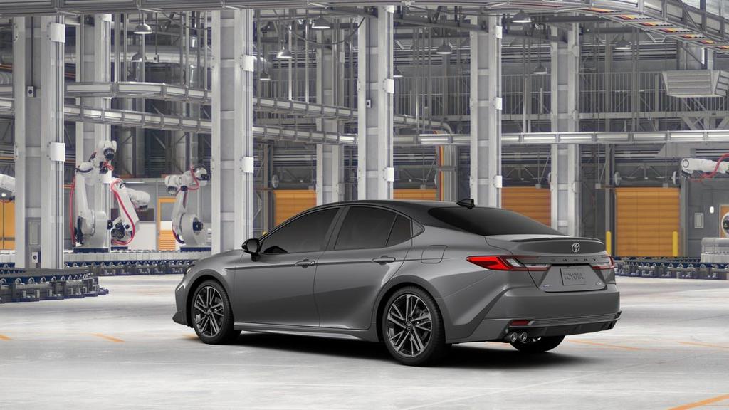 new 2026 Toyota Camry car, priced at $37,019