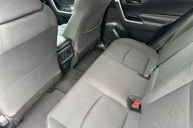 used 2021 Toyota RAV4 Hybrid car, priced at $27,964
