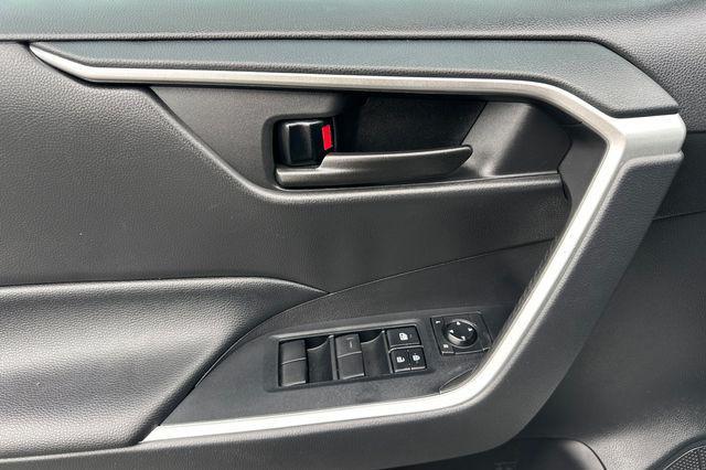 used 2021 Toyota RAV4 Hybrid car, priced at $27,964