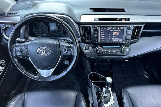 used 2018 Toyota RAV4 car, priced at $18,961