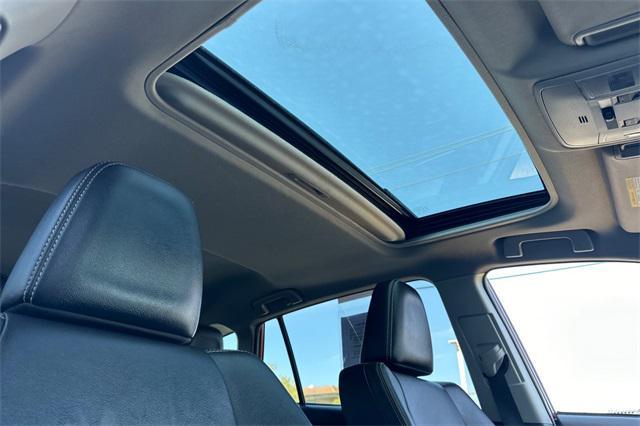 used 2018 Toyota RAV4 car, priced at $18,961