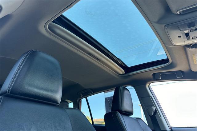 used 2018 Toyota RAV4 car, priced at $18,961