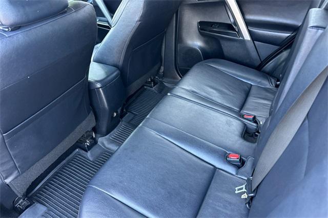 used 2018 Toyota RAV4 car, priced at $18,961