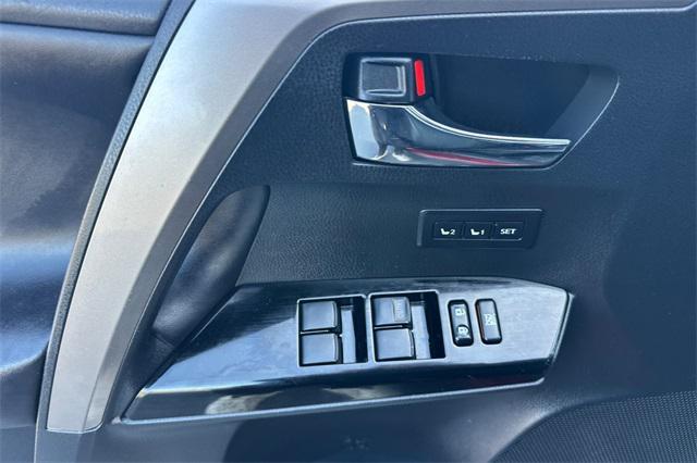 used 2018 Toyota RAV4 car, priced at $18,961