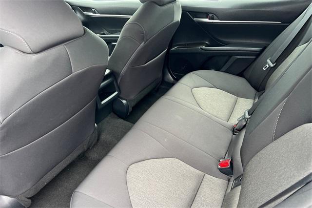 used 2024 Toyota Camry car, priced at $26,981