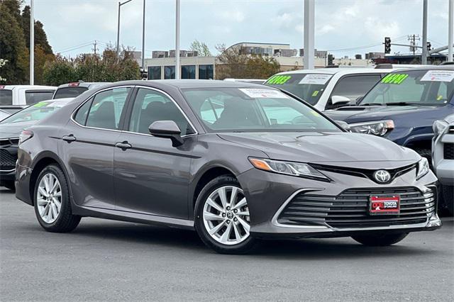 used 2024 Toyota Camry car, priced at $26,383