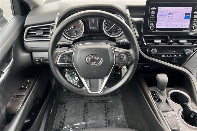 used 2024 Toyota Camry car, priced at $26,981