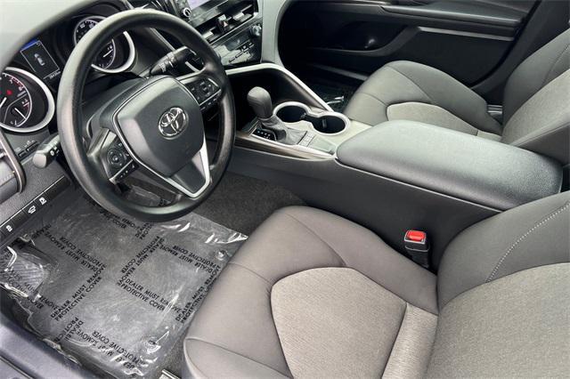 used 2024 Toyota Camry car, priced at $26,383