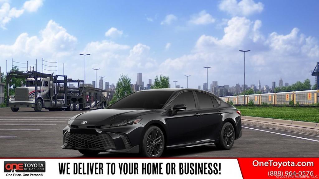 new 2026 Toyota Camry car, priced at $31,914