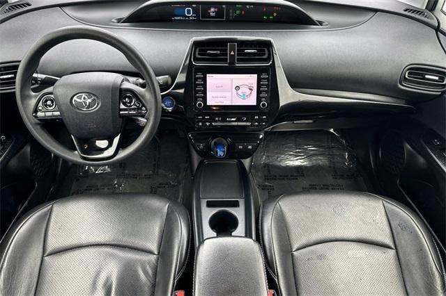 used 2020 Toyota Prius car, priced at $15,364