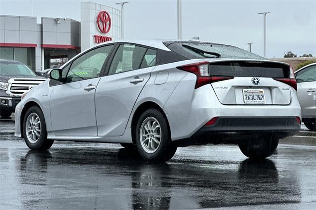 used 2020 Toyota Prius car, priced at $15,364