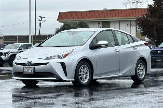 used 2020 Toyota Prius car, priced at $15,364