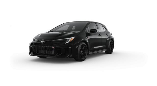 new 2025 Toyota GR Corolla car, priced at $48,086