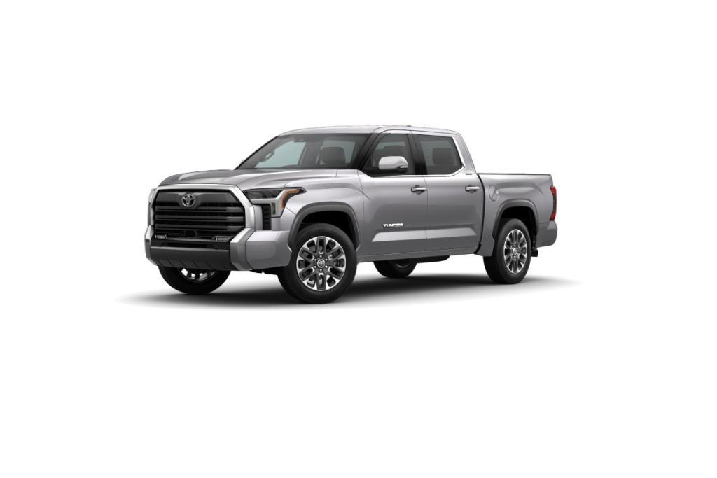 new 2024 Toyota Tundra car, priced at $58,999