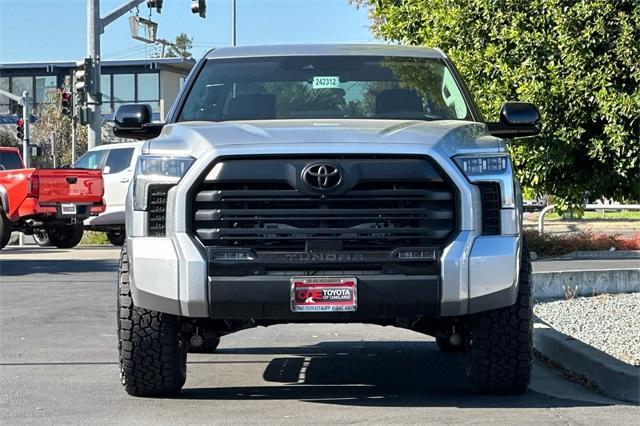 new 2024 Toyota Tundra car, priced at $64,494