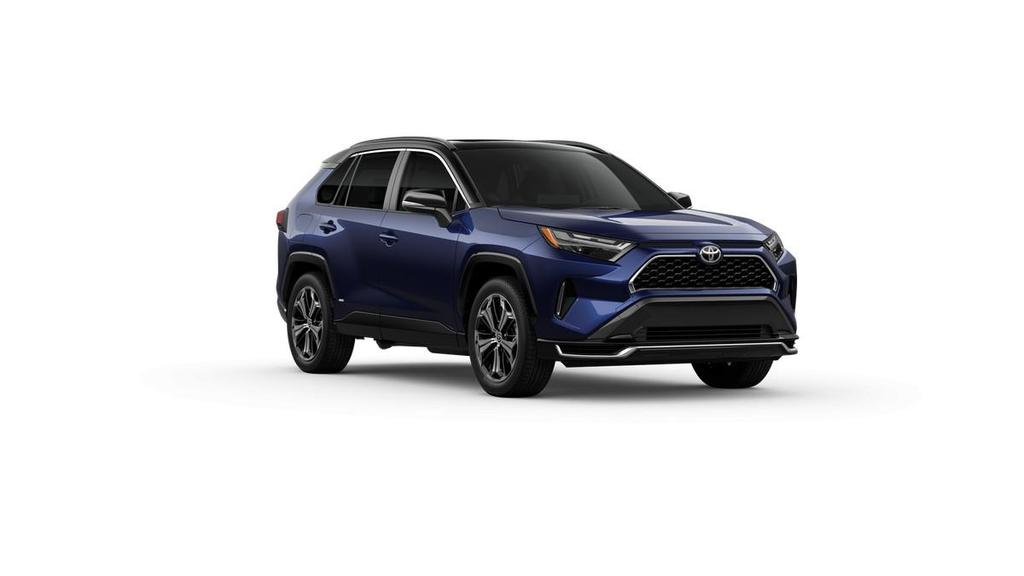 new 2025 Toyota RAV4 Hybrid car, priced at $53,174