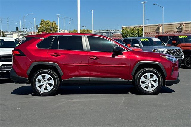 used 2023 Toyota RAV4 car, priced at $28,283