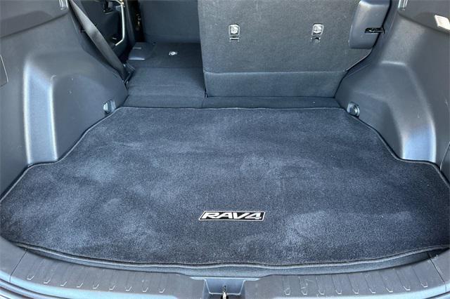 used 2023 Toyota RAV4 car, priced at $28,283
