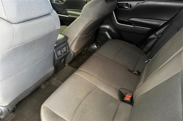 used 2023 Toyota RAV4 car, priced at $28,283