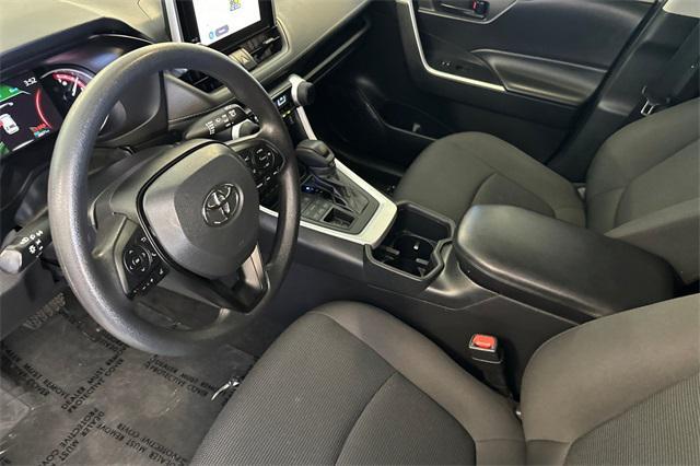used 2023 Toyota RAV4 car, priced at $28,283
