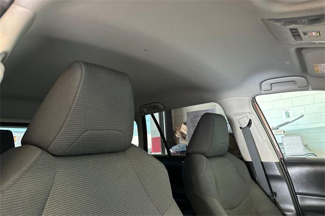used 2023 Toyota RAV4 car, priced at $28,283