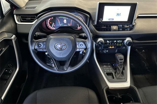 used 2023 Toyota RAV4 car, priced at $28,283