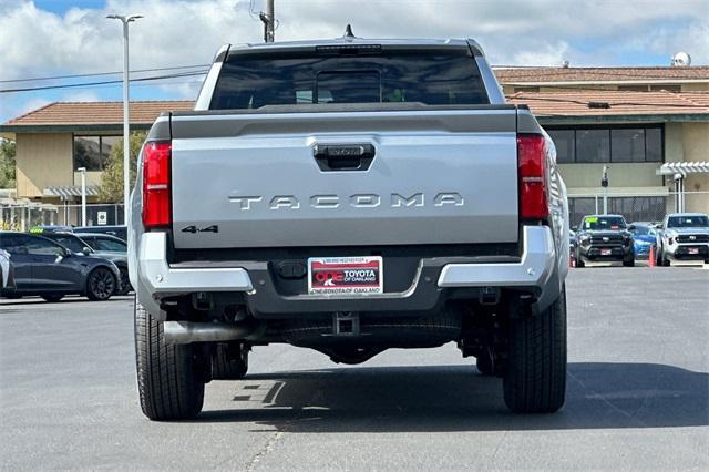 new 2024 Toyota Tacoma car, priced at $47,374