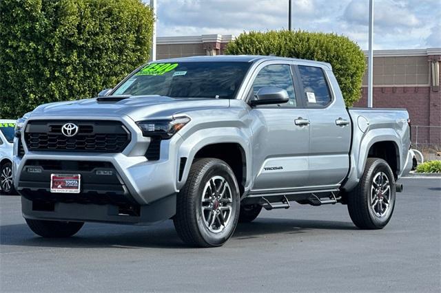 new 2024 Toyota Tacoma car, priced at $47,374