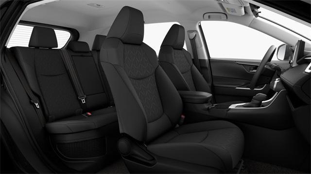 new 2025 Toyota RAV4 Hybrid car, priced at $35,534