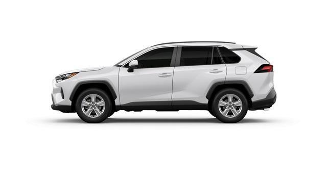 new 2025 Toyota RAV4 Hybrid car, priced at $35,534