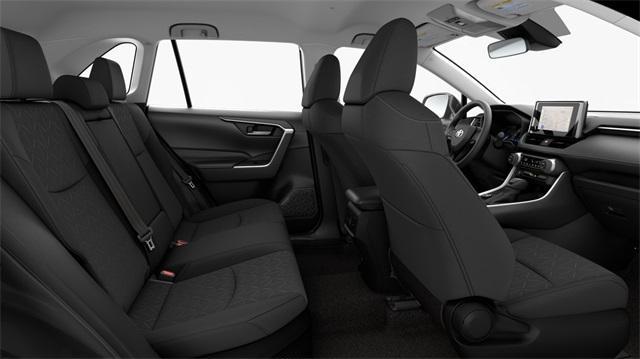new 2025 Toyota RAV4 Hybrid car, priced at $35,534