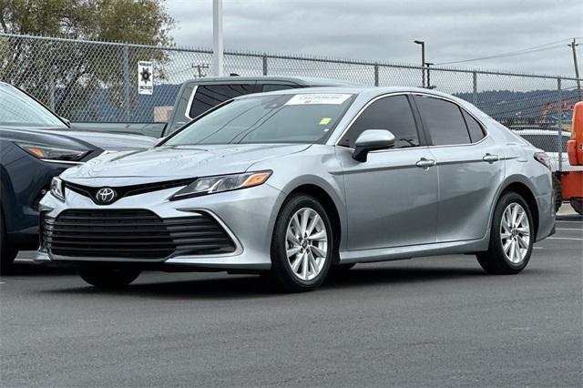 used 2024 Toyota Camry car, priced at $26,981