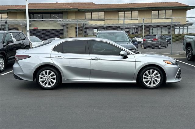 used 2024 Toyota Camry car, priced at $26,981