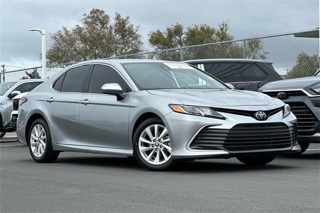 used 2024 Toyota Camry car, priced at $26,981