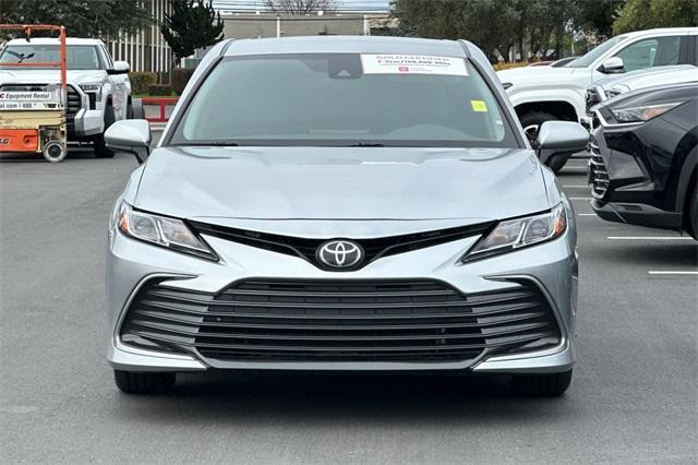 used 2024 Toyota Camry car, priced at $26,981