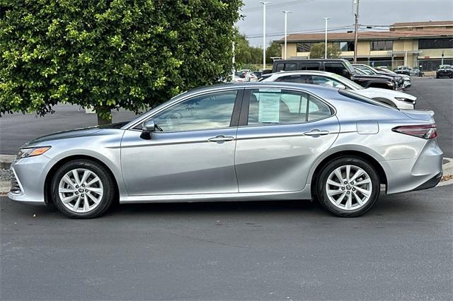 used 2023 Toyota Camry car, priced at $26,983