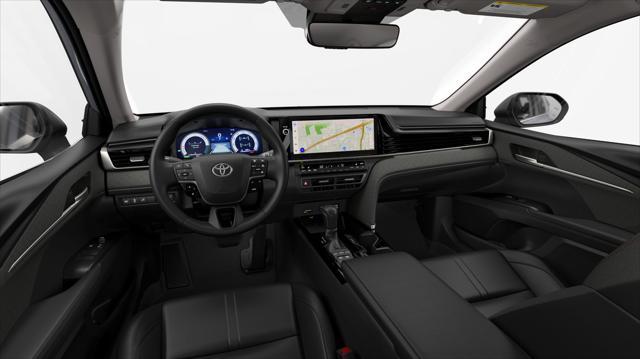 new 2025 Toyota Camry car, priced at $40,068